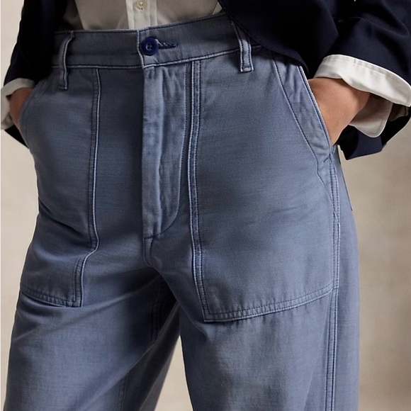 NWOT Ralph Lauren Ricky Pant - Picture 2 of 6